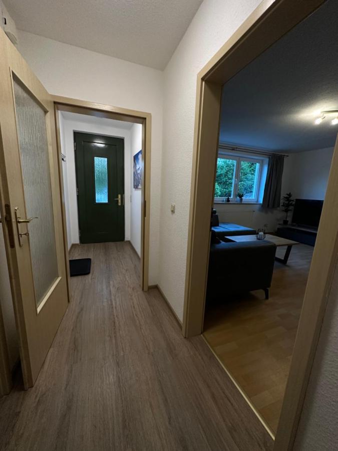 Ferienwohnung An Der Thyrahoehe Stolberg i. Harz 외부 사진