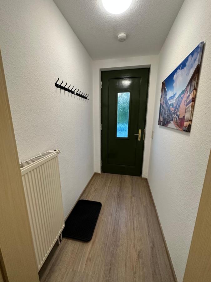 Ferienwohnung An Der Thyrahoehe Stolberg i. Harz 외부 사진